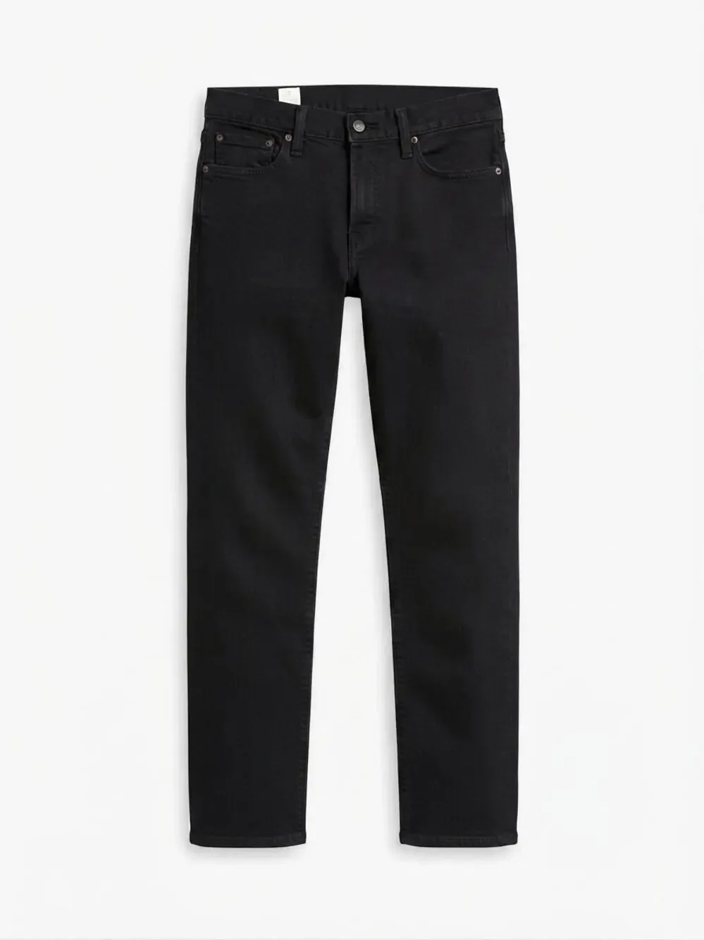 Levi Strauss & Co 511 Mens Slim Fit Black Denim Jeans Size 30x30